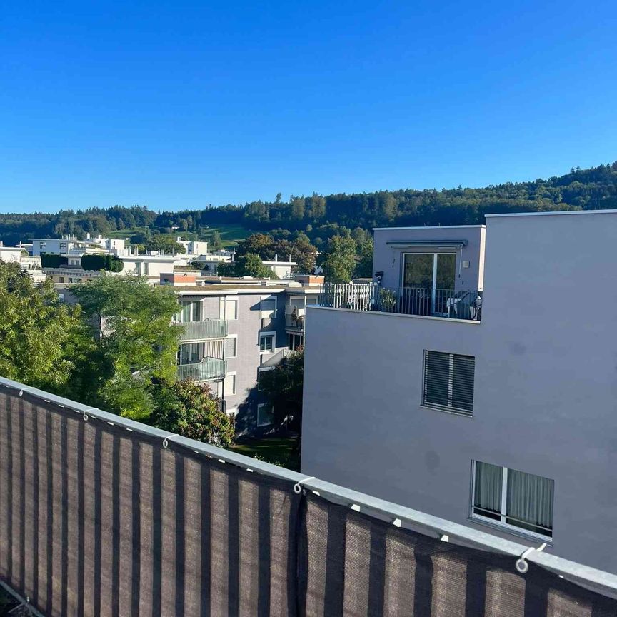 4.5 Zimmer, 110 m², 3. Stock - Photo 1