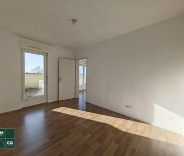 Location Appartement 2 pièces 36m² STRASBOURG 67200 - Photo 1