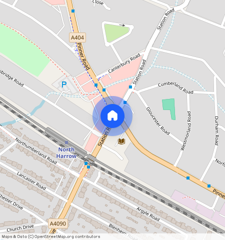 North Harrow, London, HA2