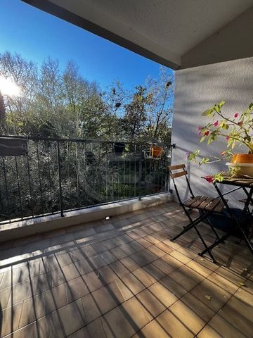 Location Appartement 2 pièces 39m² MONTPELLIER 34090 - Photo 3