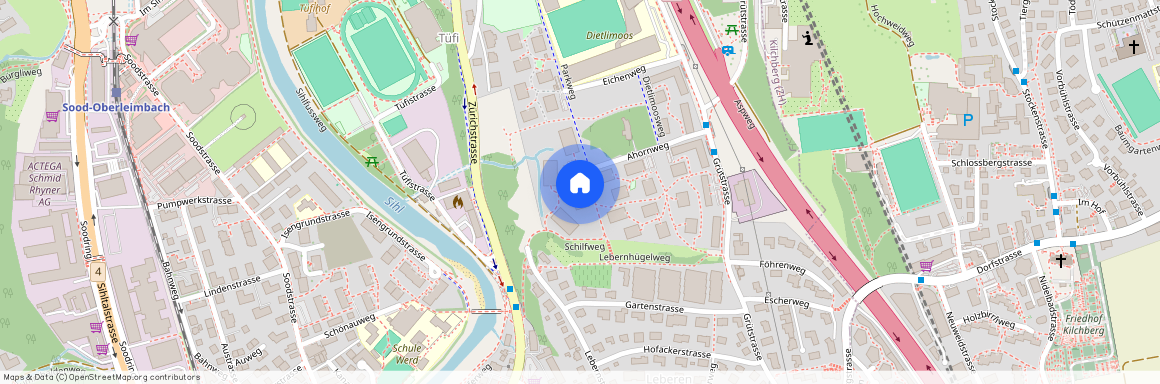 Ahornweg 10, 8134 Adliswil