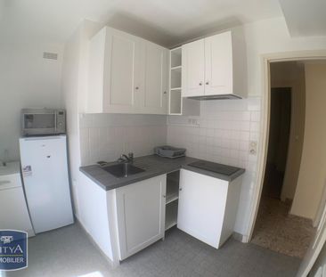 Location Appartement 1 pièce 32m² CHATEAUROUX 36000 - Photo 6