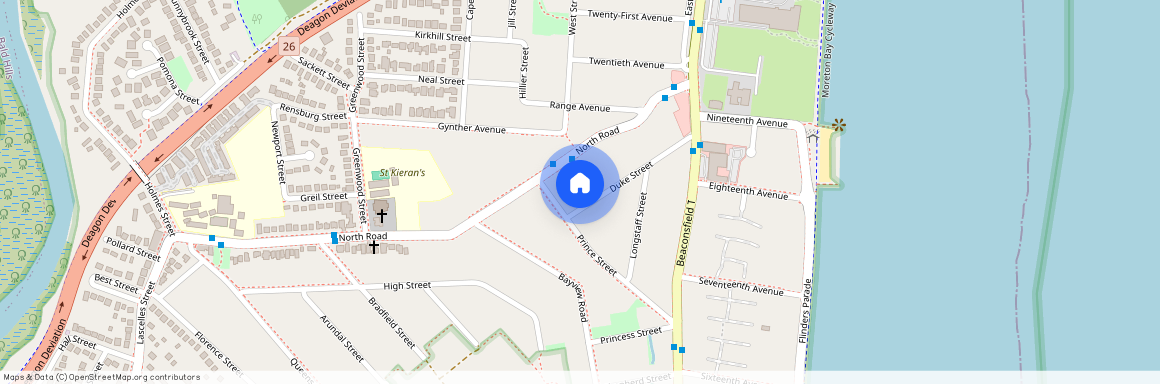 4/14 Duke Street, Qld 4017, Brighton