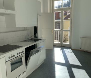 GroßzügigerTop-Altbau nächst Geidorfplatz mit Parkplätzen - Foto 1