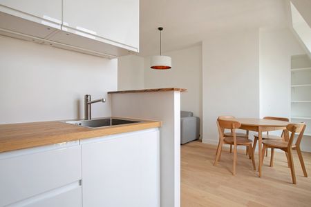 Appartement à louer rue de Rochechouart, Paris 9ème - Photo 5