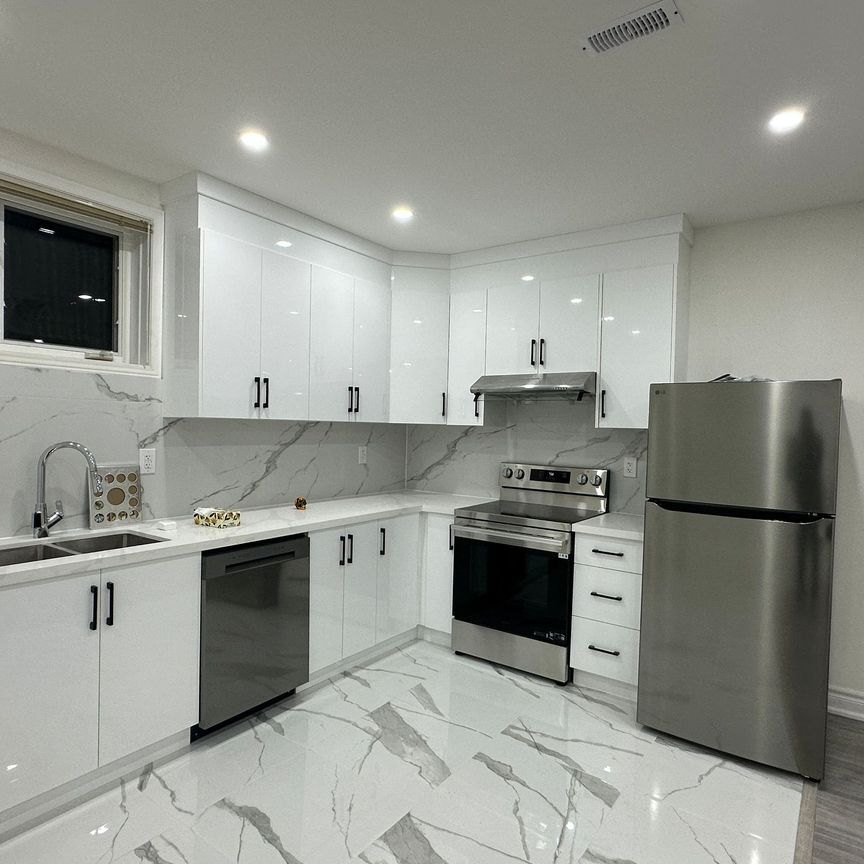 For Lease - 32 Slader Heights Street Unit# Lower, Ajax, Ontario - Photo 1