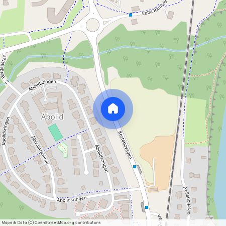 Kortebovägen, Jönköping