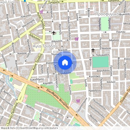 Φρατζή 115, Πάτρα 262 26, Ελλάδα (26226)