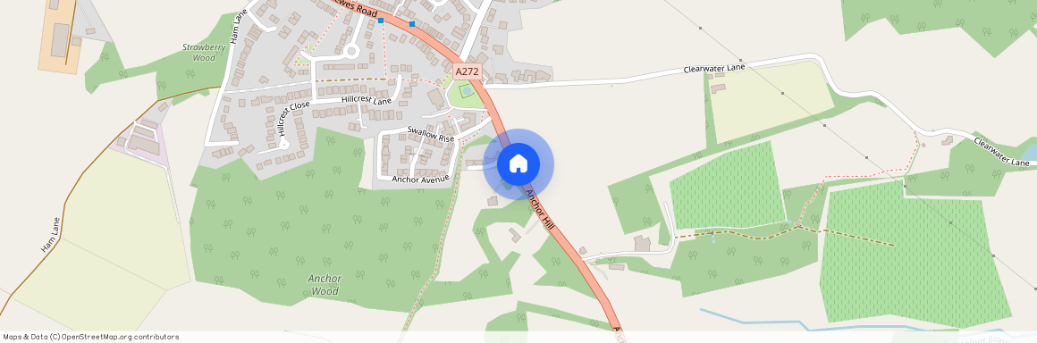 Lewes Road, Scaynes Hill, Haywards Heath, RH17