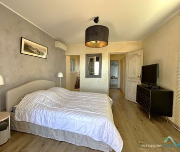 Villa climatisée pour 8 personnes avec piscine privée et vue mer à ... - Photo 6