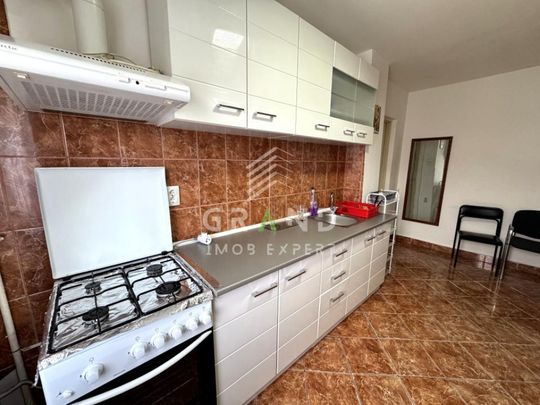 2 CAMERE DECOMANDAT | BALCON | MĂNĂȘTUR / ALEEA BRATEȘ - Fotografie 1