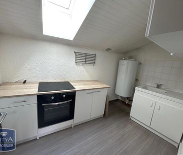 Location Appartement 2 pièces 45m² CHAMALIERES 63400 - Photo 5