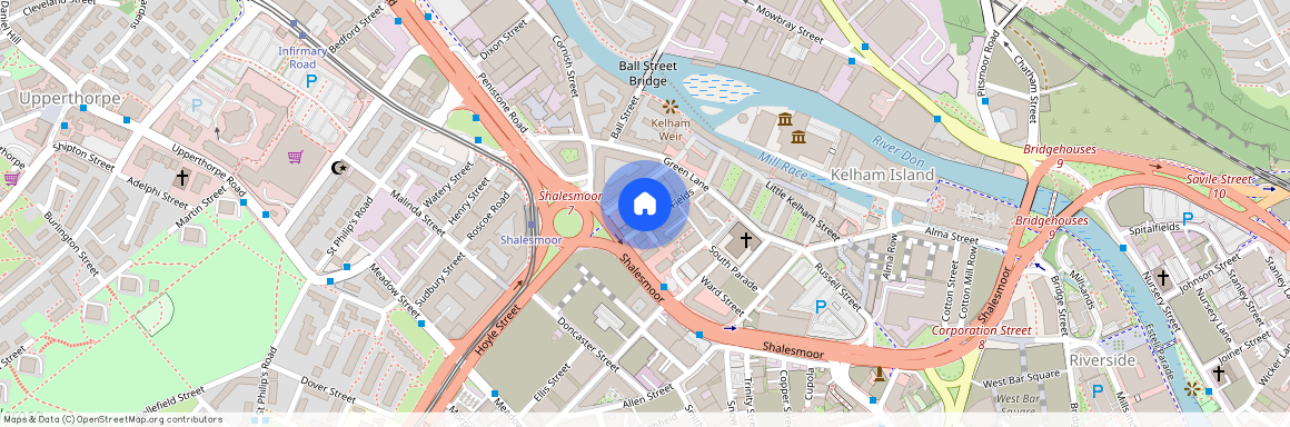 29 Dun Fields, Kelham Island