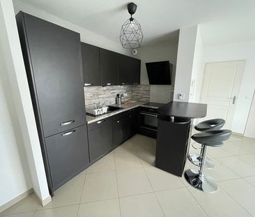 Villemomble- Centre Ville: F2 meublé - Photo 2