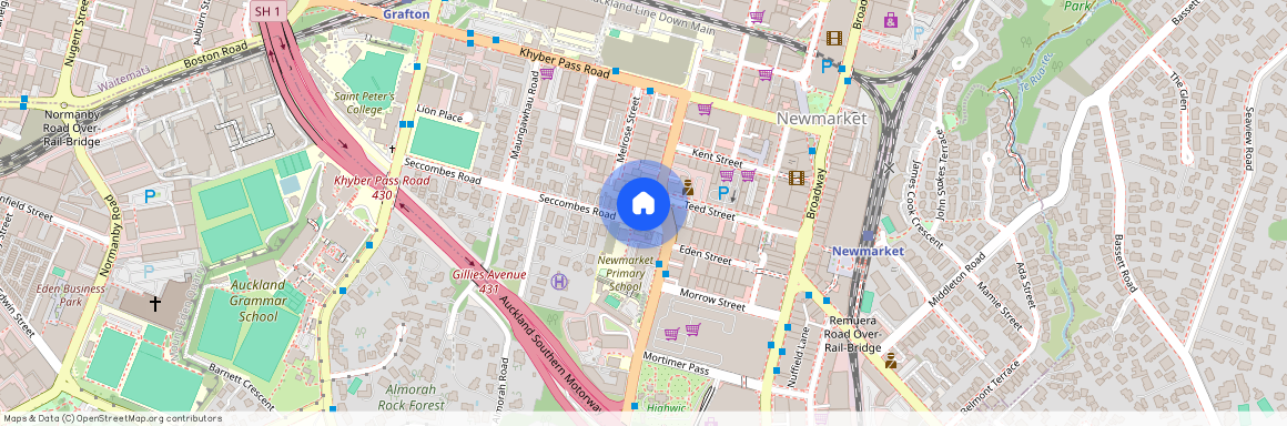 5/1 Seccombes Road, Newmarket, Auckland City