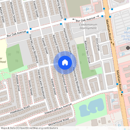 39 Kentland Street Unit# BSMT, Markham