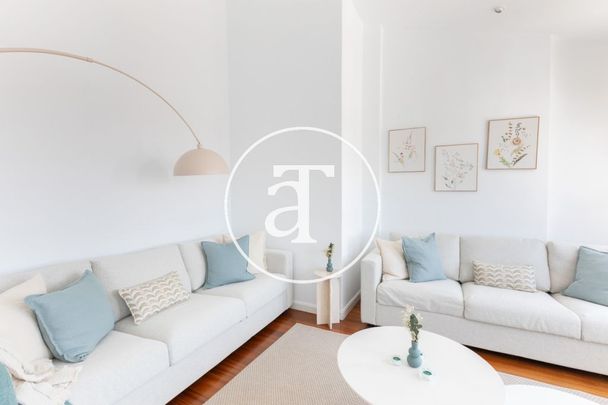 Monthly rental penthouse with 3 bedrooms, and 2bathrooms in Goya - Photo 1