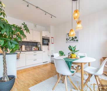 Helle 2-Zimmer-Wohnung mit guter Ausstattung nähe JKU in Urfahr zu ... - Photo 3