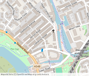 Catherine Street, Chester, CH1 - Photo 1