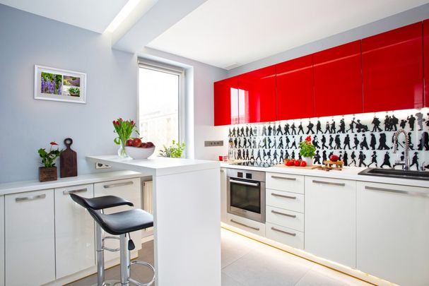 Od zaraz/balkon/akceptujemy zwierzęta - Zdjęcie 1