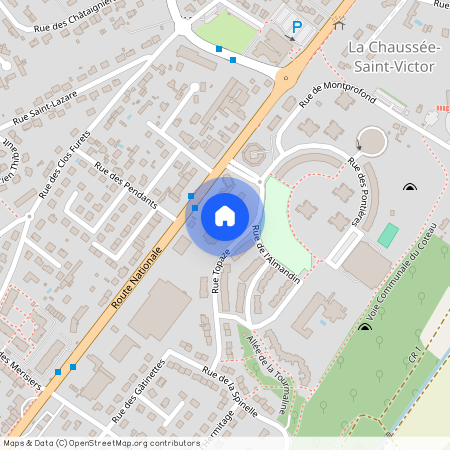 41260, La Chaussée-Saint-Victor