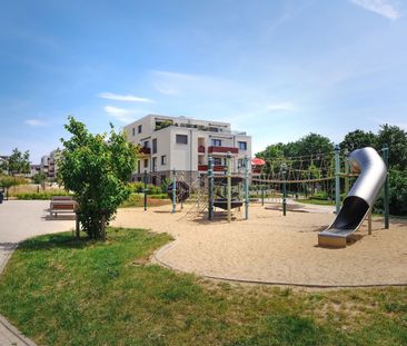 Eigene Terrasse ! Toll geschnittene 2 Zimmer-Wohnung // EG Whg.3 - Foto 1