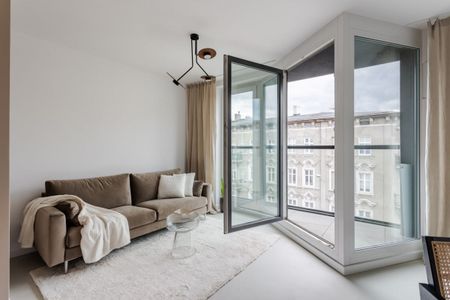 Mieszkanie do wynajęcia 2 pokoje 28 Czerwca 1956 r., Poznań 38 m² - Photo 2