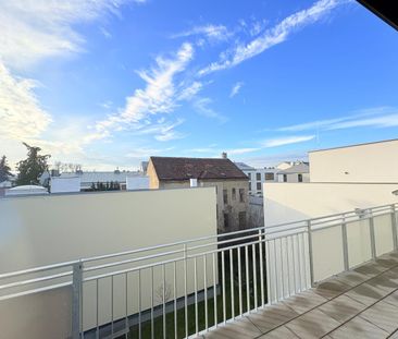 Hoch oben mit Terrasse in Stockerau - Photo 5