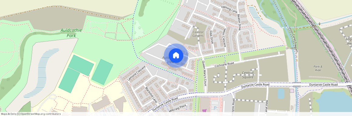 Livingston Crescent, Winchburgh, Broxburn