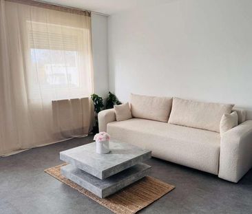 Helle 2-Zimmer Dachgeschosswohnung in Waldhausen in - Foto 1