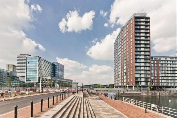 City Lofts Salford Quays, M50 - Photo 1