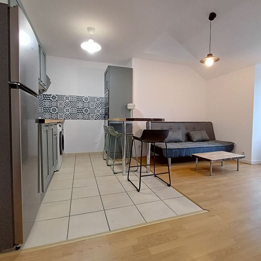 Location Appartement 2 pièces 24m² TOURS 37000 - Photo 1