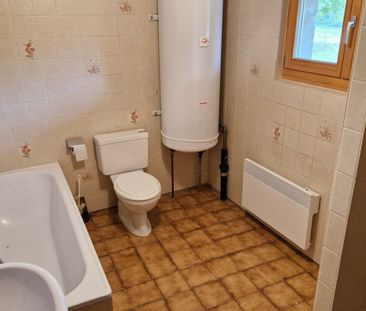 Charming 2.5 room apartment on the ground floor for rent - Photo 6