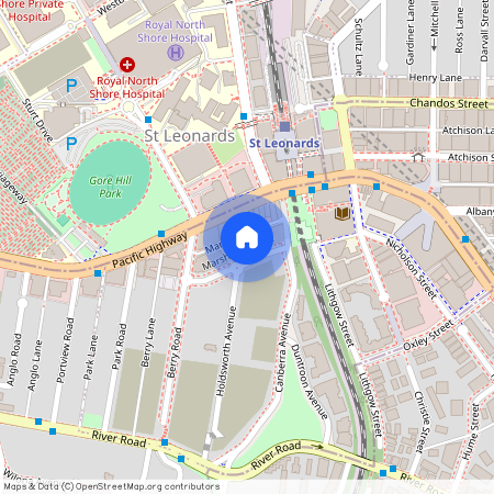 307/15 Marshall Avenue, St Leonards NSW 2065