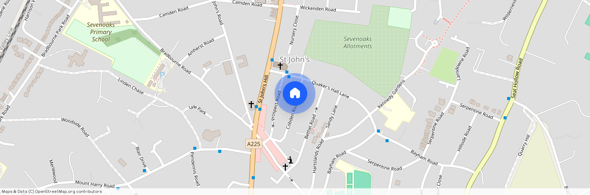 Cobden Road, Kent TN13