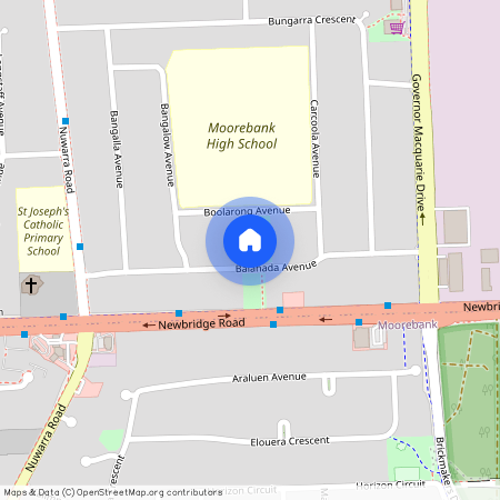 6/21 Balanada Avenue, NSW 2170, Chipping Norton