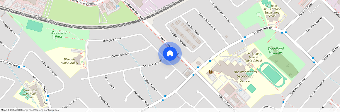 3690 Ellengale Drive, Mississauga