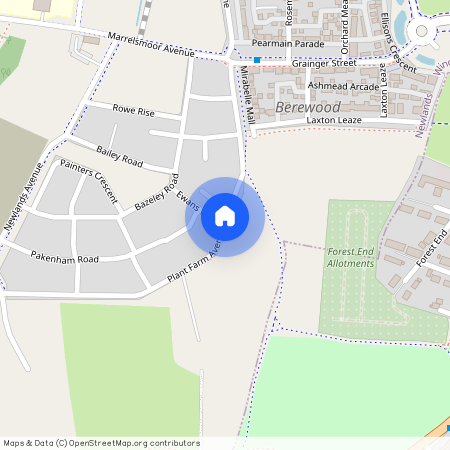 Plant Farm Crescent, Waterlooville
