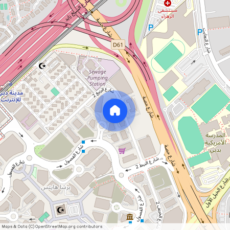 Al Fahad Tower 2, Al Fahad Towers, Barsha Heights (Tecom), Dubai