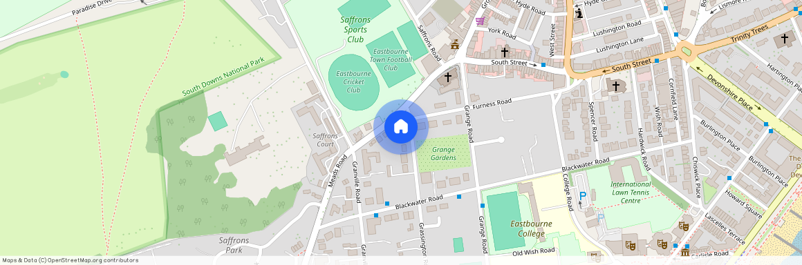 2 Grassington Road, Eastbourne BN20