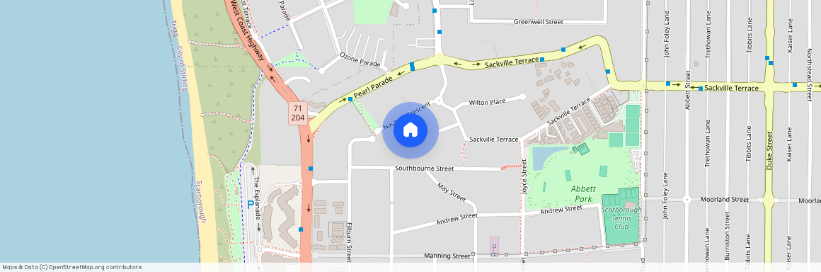 5/15 Nautilus Cres, WA 6019, Scarborough