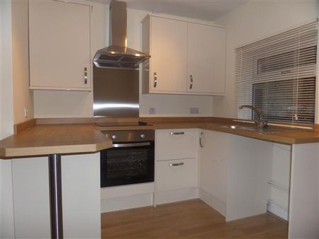 1 bedroom terraced house to rent - Photo 4
