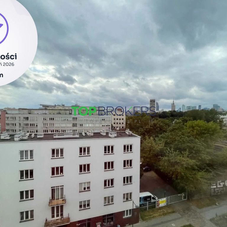 Warszawa, Śródmieście, Śródmieście Solec, Solec - Photo 1