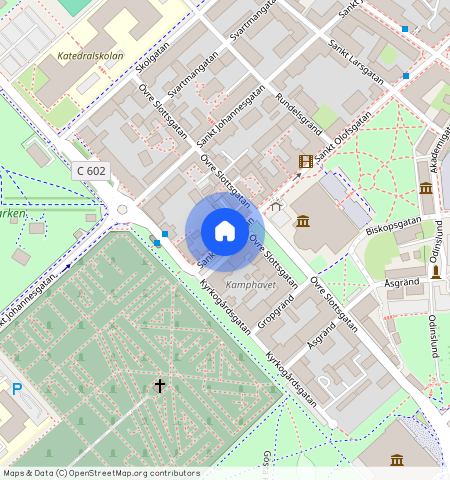 S:t Olofsgatan, Uppsala