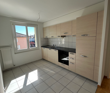 2.5 Zimmer, 47 m², 4. Stock - Photo 3