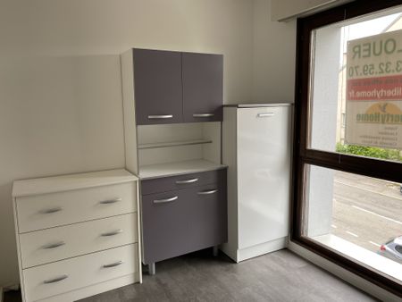 Location Appartement 2 pièces 48m² VILLERS LES NANCY 54600 - Photo 3