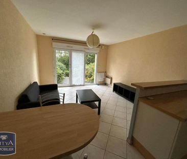 Location Appartement 1 pièce 30m² LAVAL 53000 - Photo 1