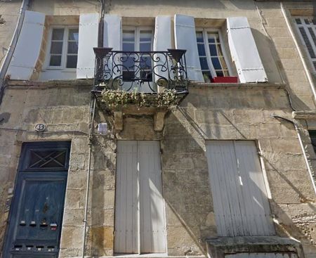 Location Appartement 1 pièce 19m² BORDEAUX 33000 - Photo 4