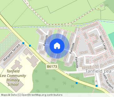 Parkside, Tanfield Lea, Stanley - Photo 1