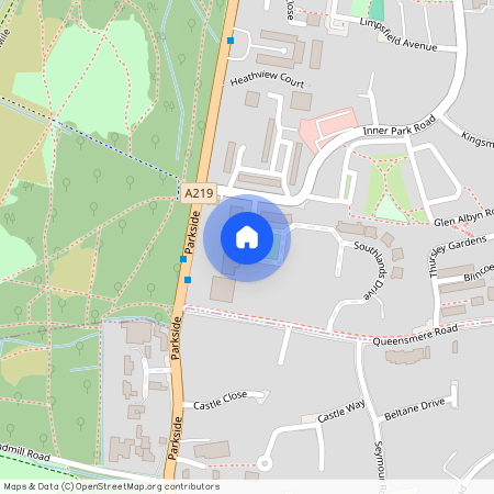 Chapman House, Salford, M3